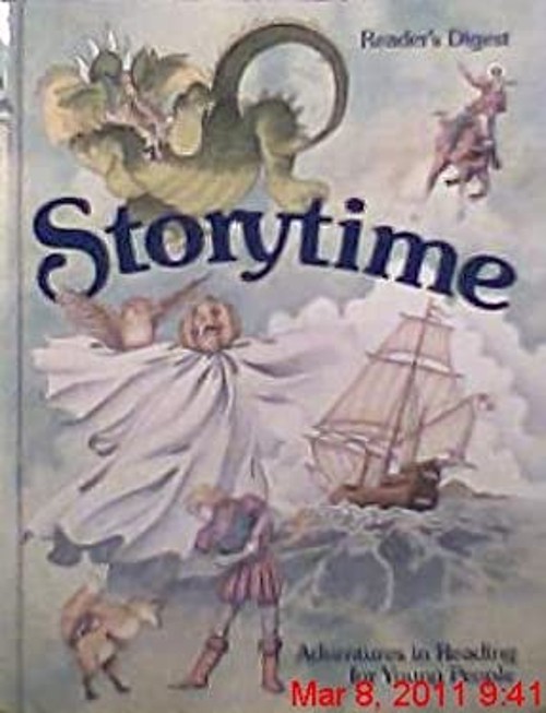 Storytime Hardcover Reader&rsquo;s Digest Editors