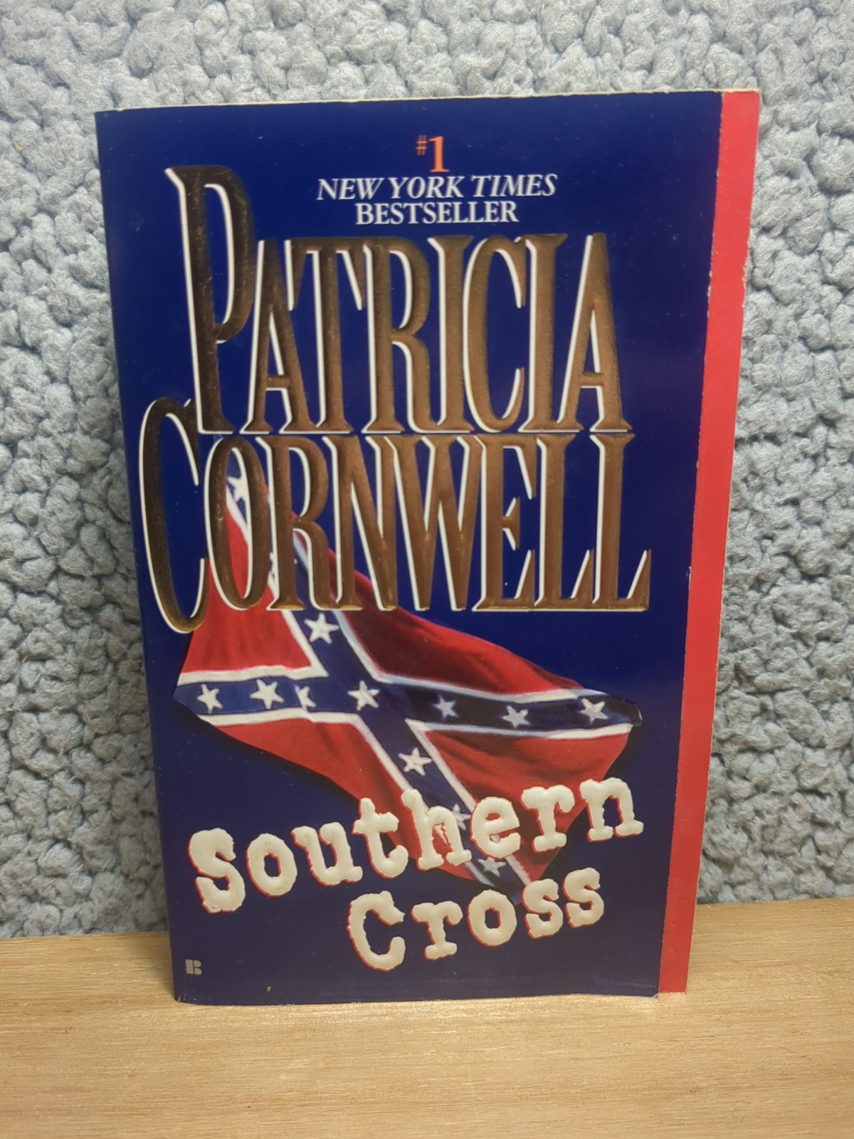 Southern Cross (Andy Brazil) – Paperback By Cornwell, Patricia