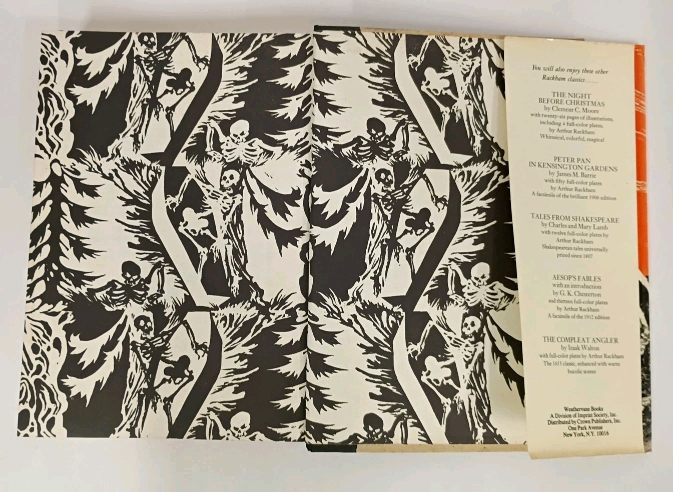Vintage 1935 « POE&rsquo;S TALES OF MYSTERY & IMAGINATION » 317-Page Hardcover