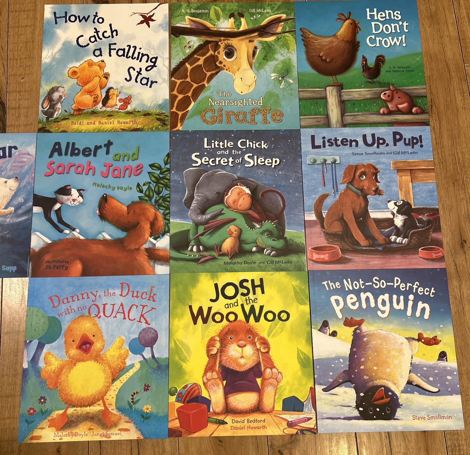 Lot of 10 Children&rsquo;s Storytime Series Books Are Fun Easy-Read Picture Paperback