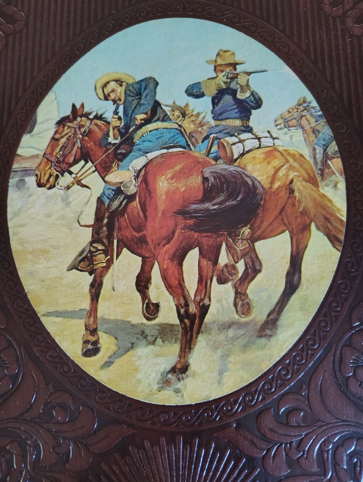 Time Life Books: The Old West Series -9 Books