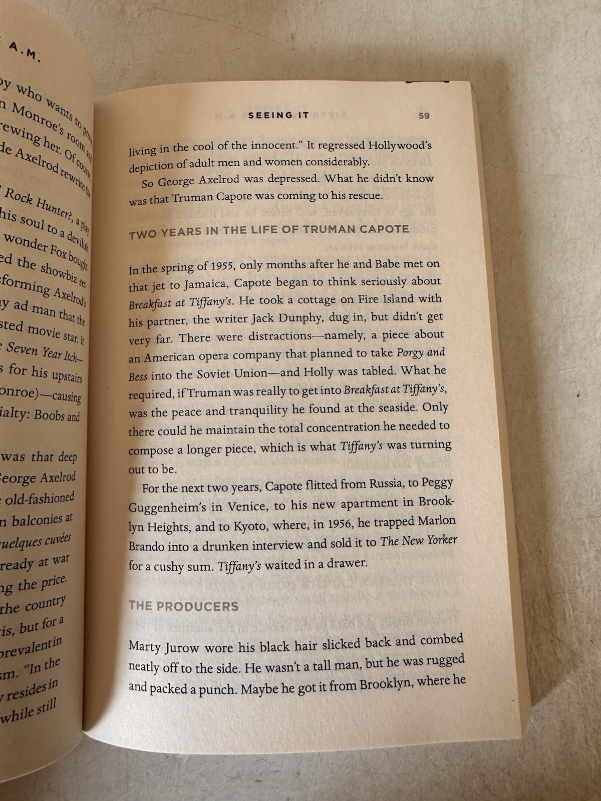 Fifth Avenue, 5 A.M.: Audrey Hepburn, Breakfast at Tiffany&rsquo;s, and the Dawn of ..
