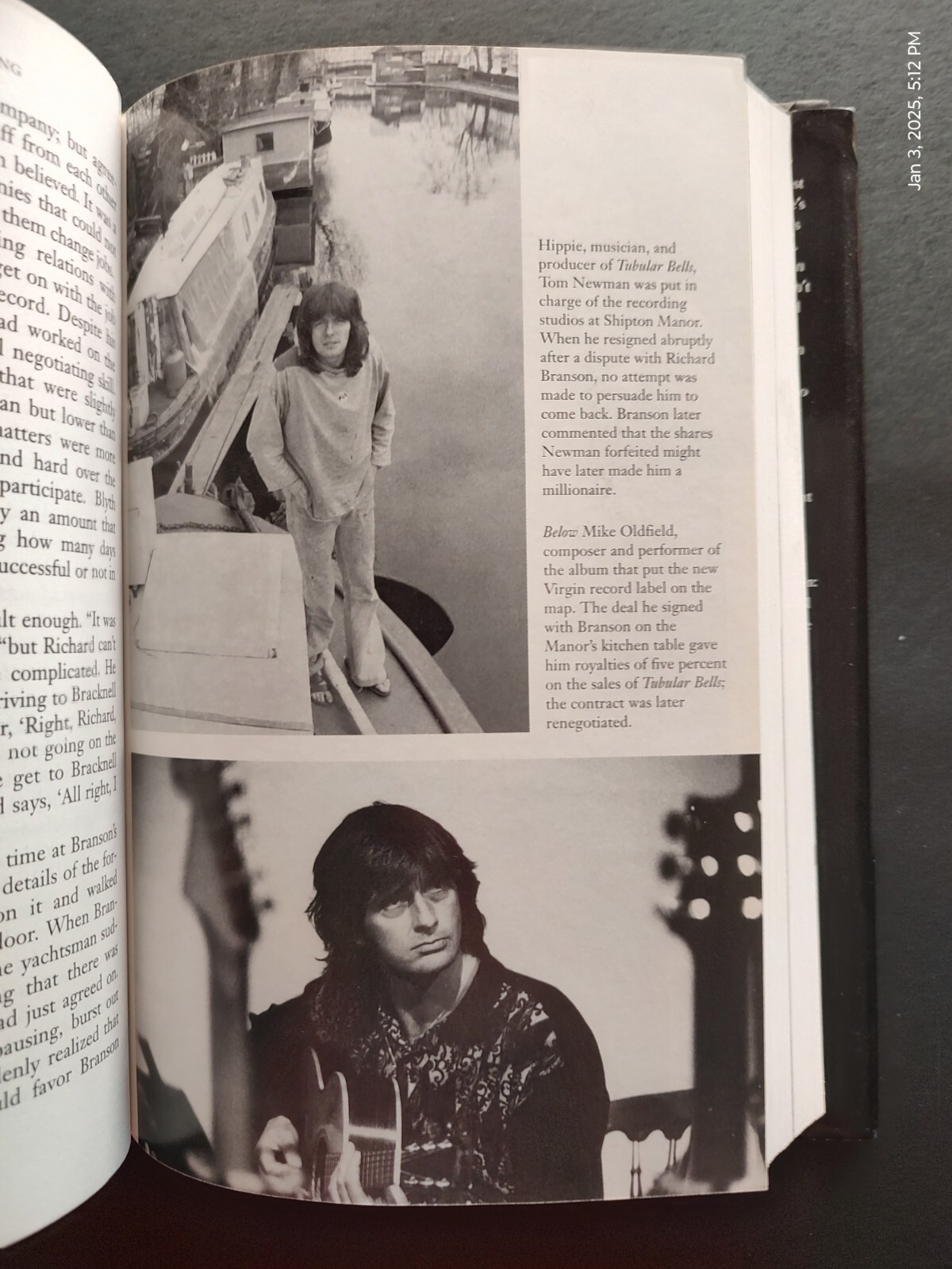 Richard Branson, Virgin King : inside Richard Branson&rsquo;s Empire, 448 pages, ©1996