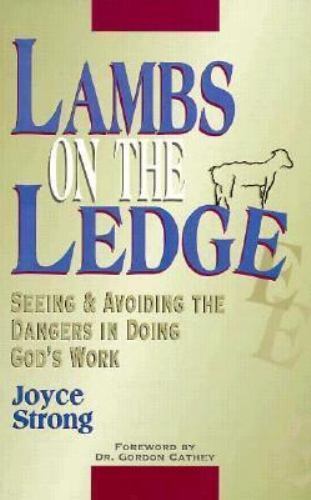 Lambs on the Ledge: Seeing A – GOOD