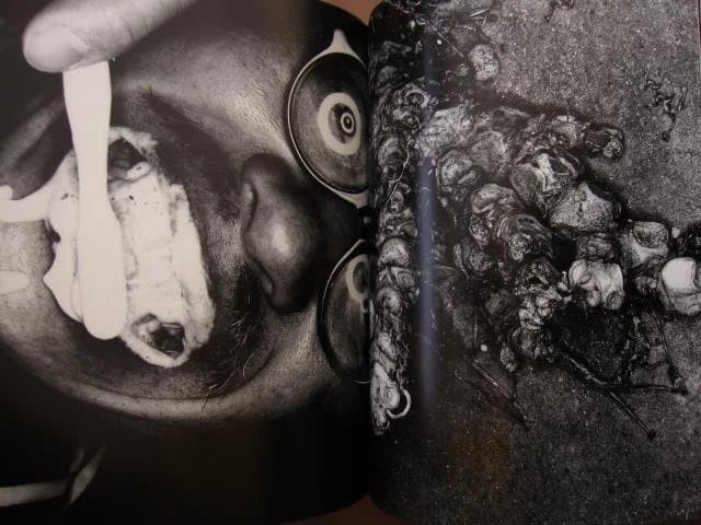 Nobuyoshi Araki « Erotos » Photo Book First edition Hardcover Japanese