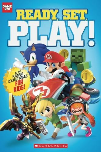 Ready, Set, Play! (Game On!) by Publishing, Imagine Paperback / softback Book