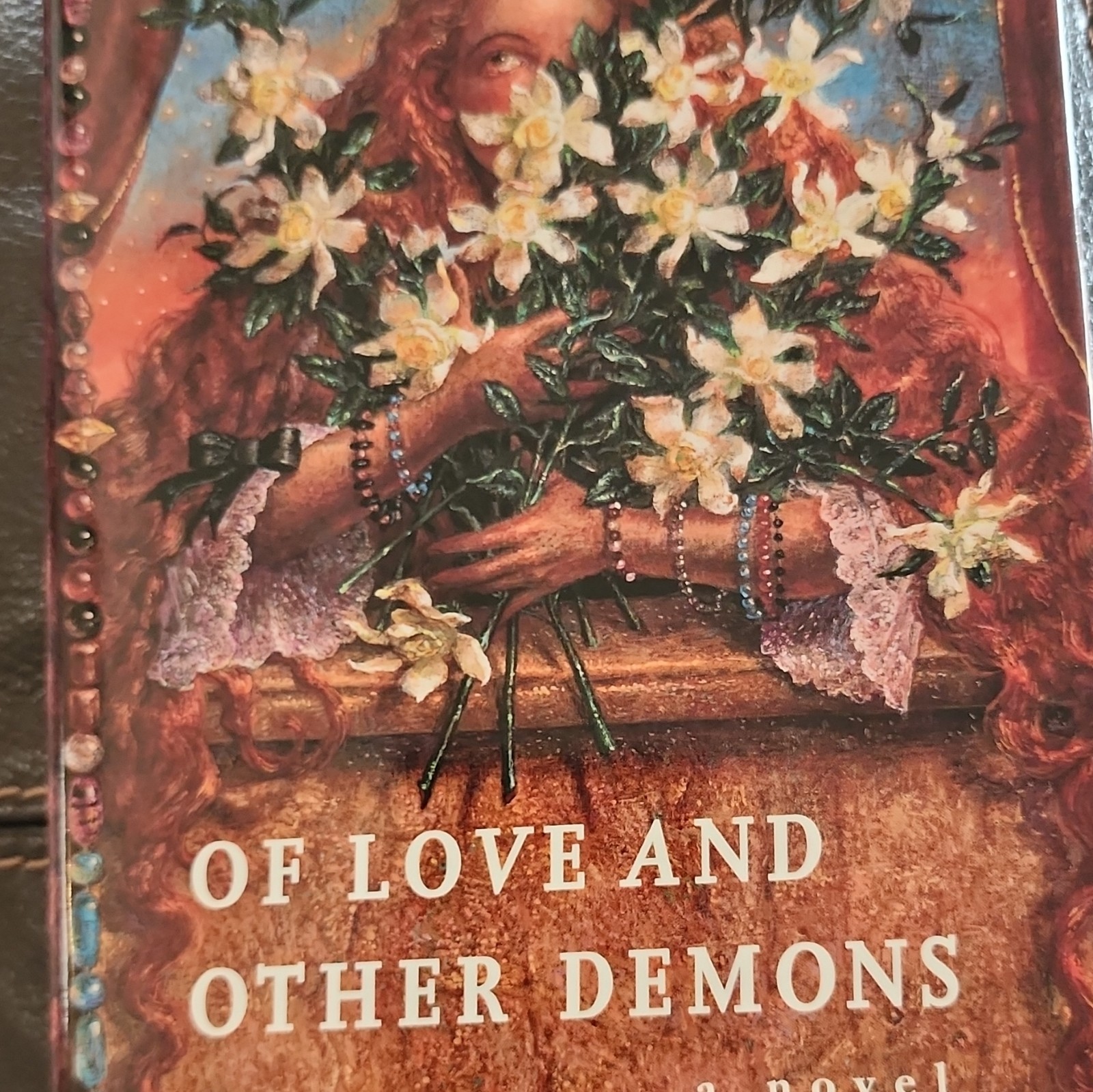 Gabriel García Márquez Of Love and Other Demons Hardcover 1995 First Am Ed