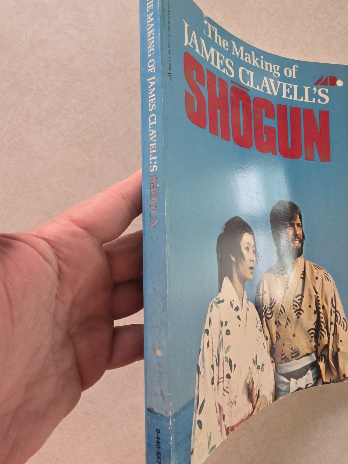 The Making Of James Clavell&rsquo;s Shogun