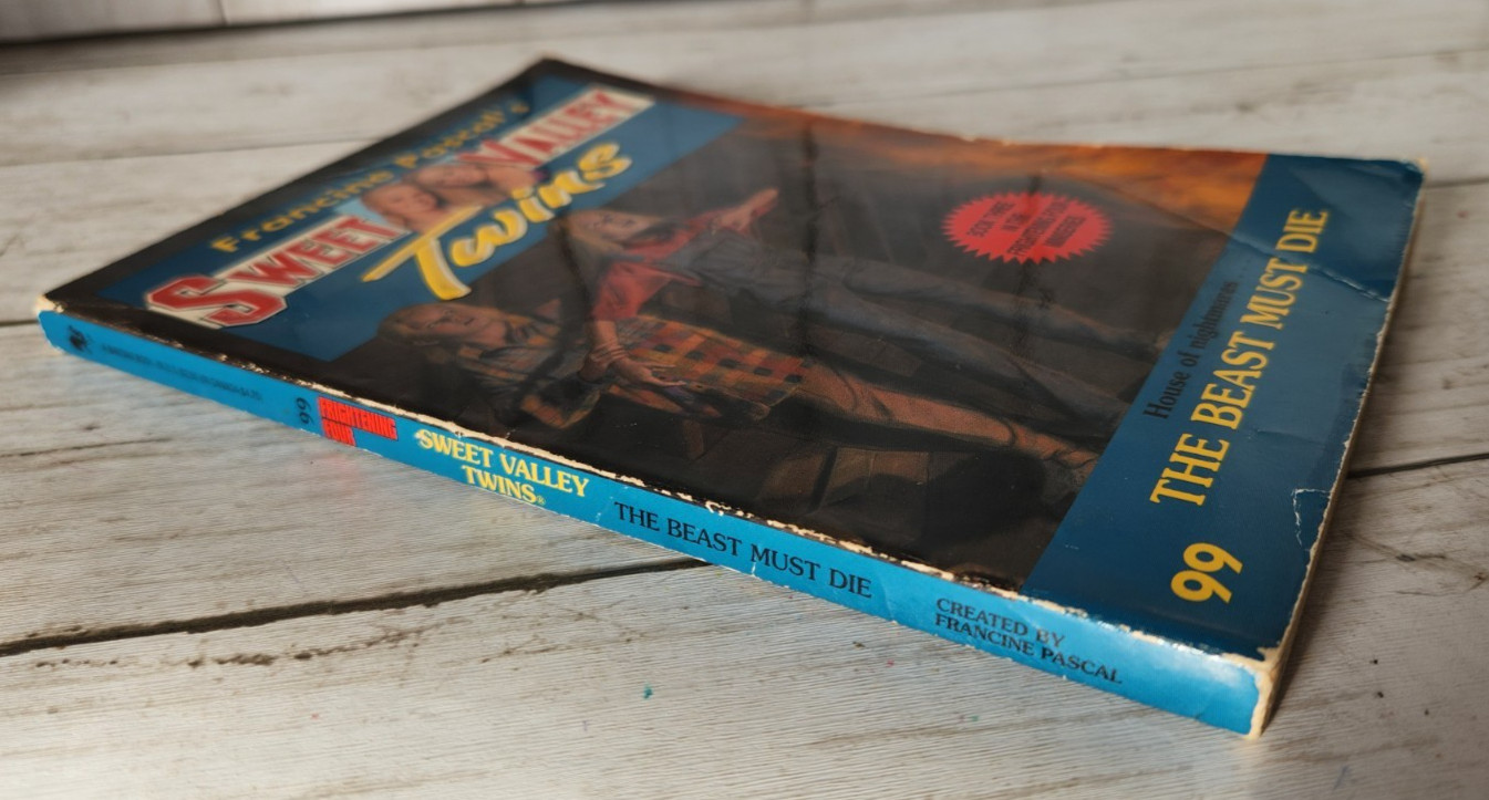 1990&rsquo;s Sweet Valley Twins Books BUILD YOUR COLLECTION Francine Pascal Paperback