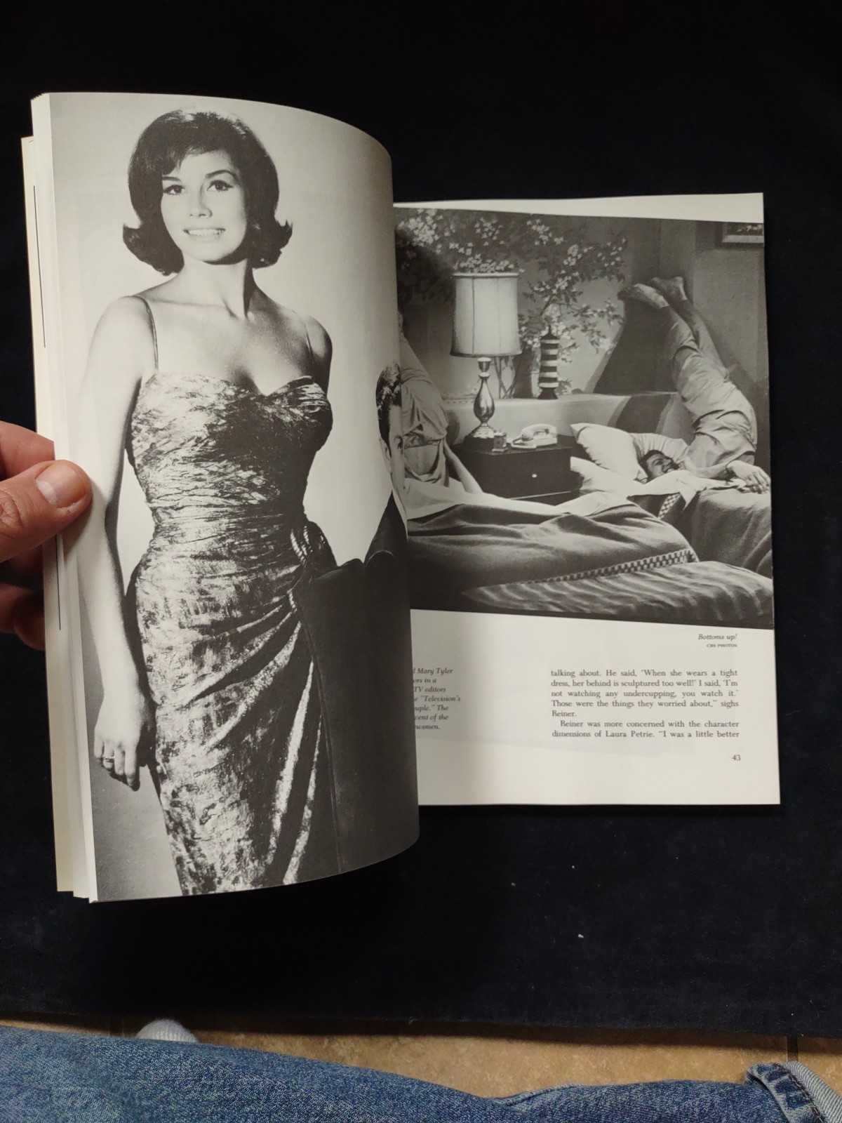 THE DICK VAN DYKE SHOW Ultimate Fan Guide Softcover Book Beautiful New Condition
