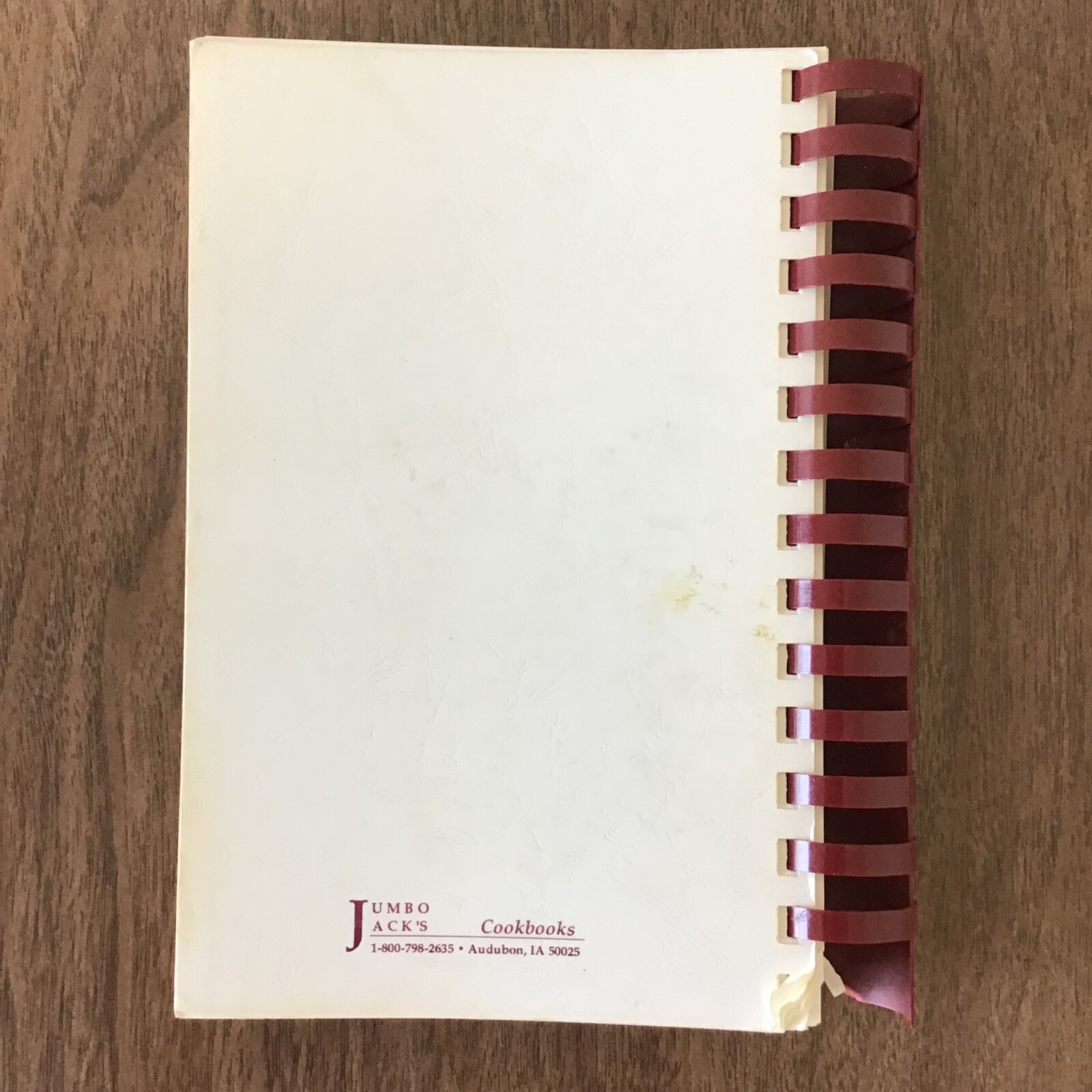 Streator Illinois First Midwest Bank Vtg 1991Cookbook SEE INDEX PHOTOS