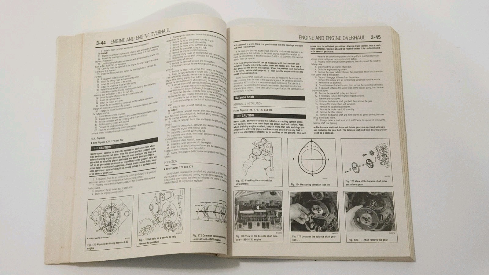 GM S-Series Pick-Ups and SUVs, 1994-1999 Chilton&rsquo;s Repair Manual 28862