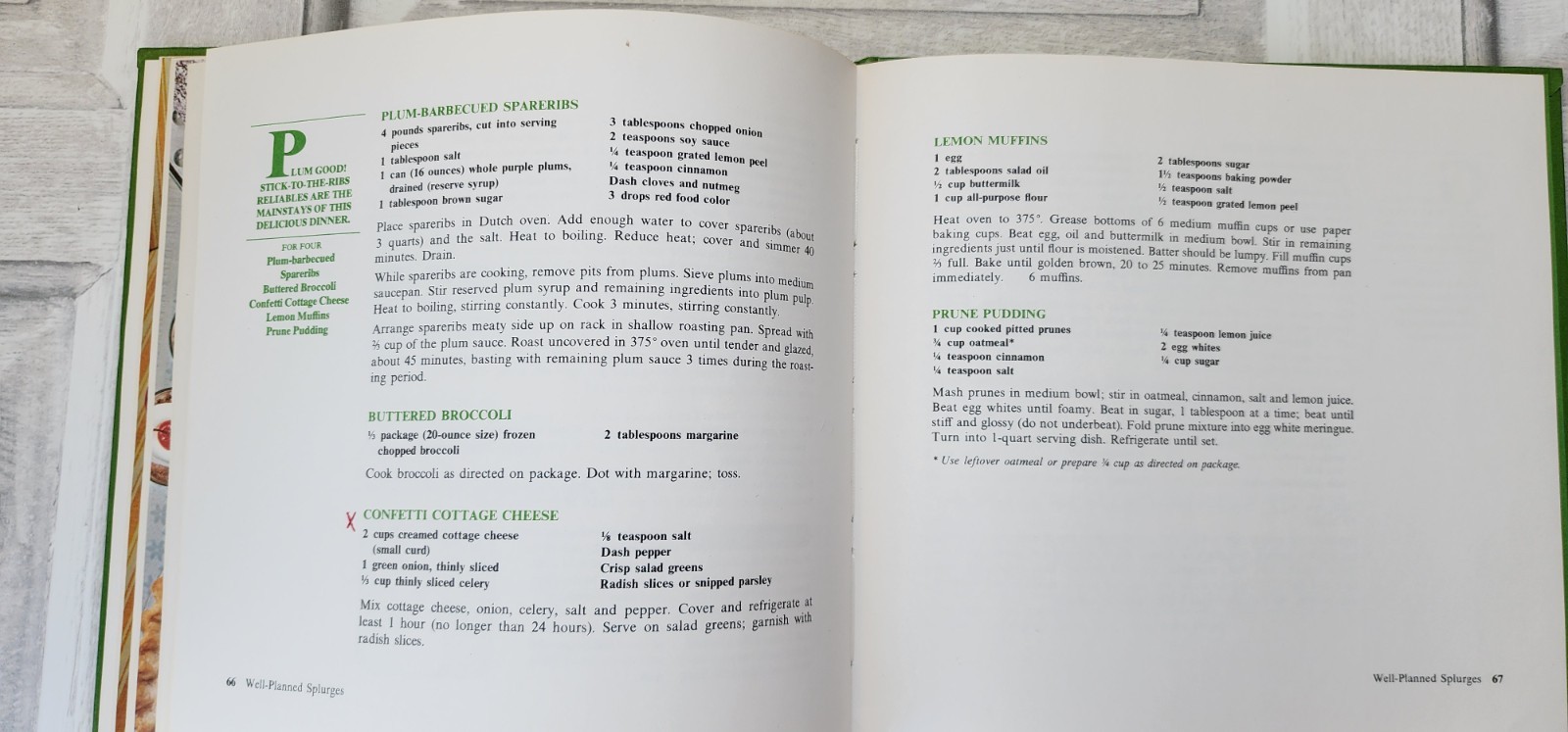 1973 Betty Crocker&rsquo;s Money-Saving Dinners hardcover cookbook 76 pages budget