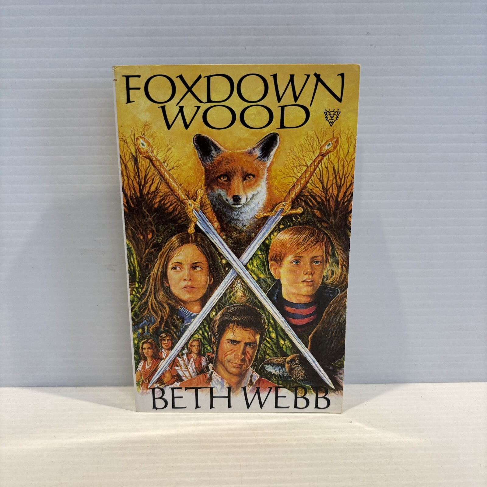 Foxdown Wood by Beth Webb