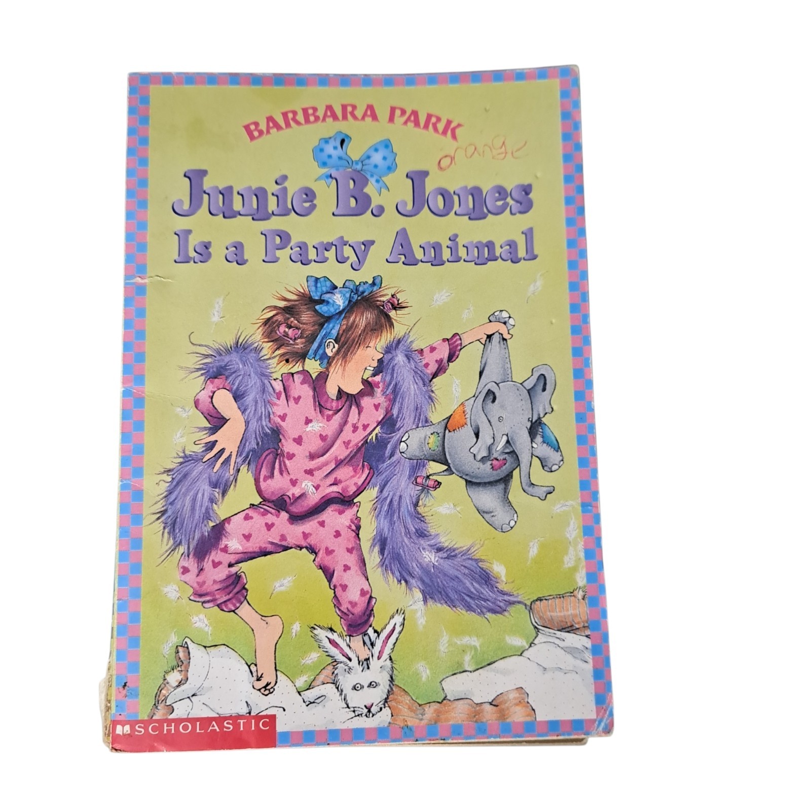 Junie B. Jones book set Several book titles large set Barbara Park first grade