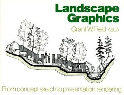 Landscape Graphics Paperback Grant W. Reid