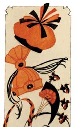 1924 Dennison&rsquo;s Bogie Book (Dennisons Halloween)