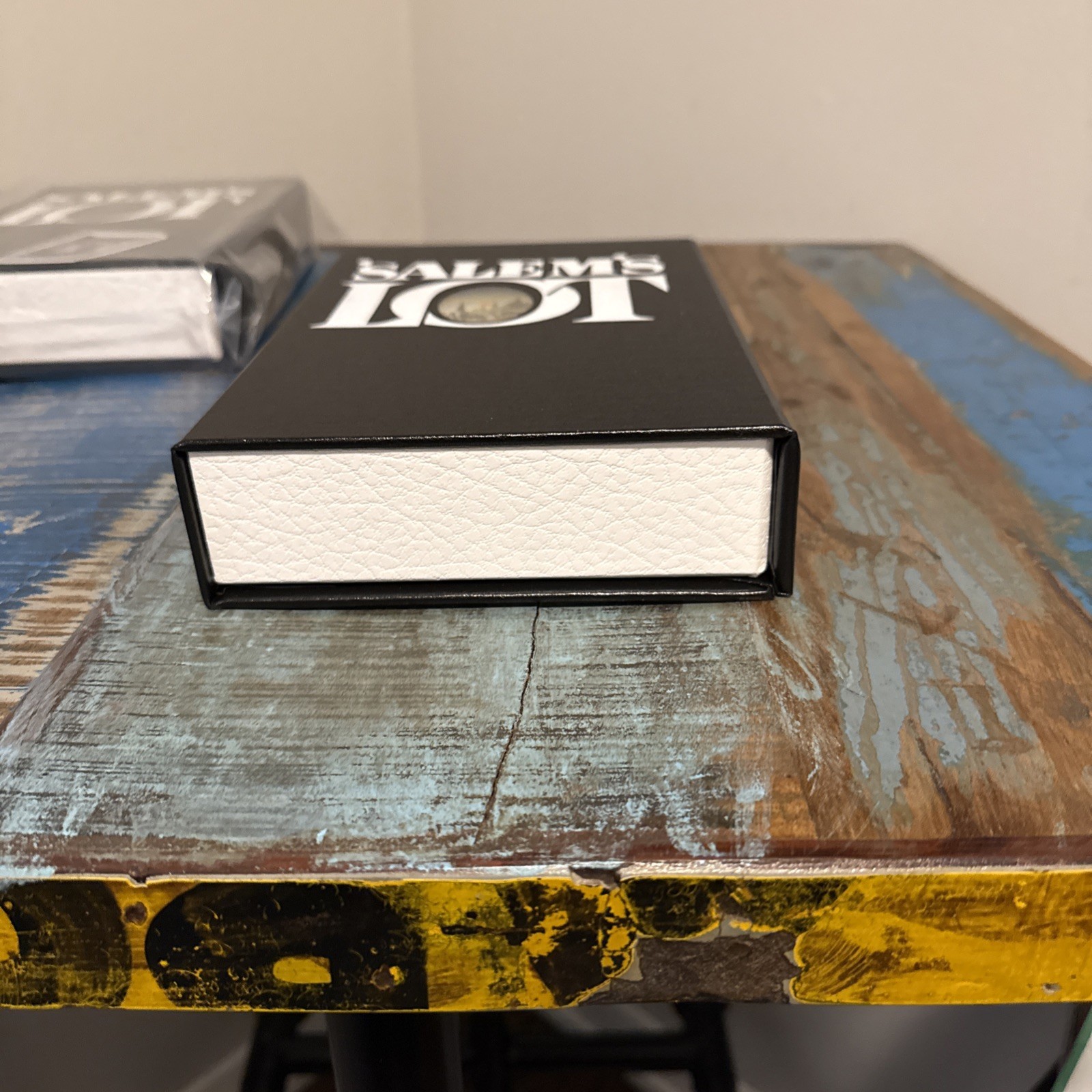 Stephen King&rsquo;s Salem&rsquo;s Lot High Quality Traycase Book Is NOT included