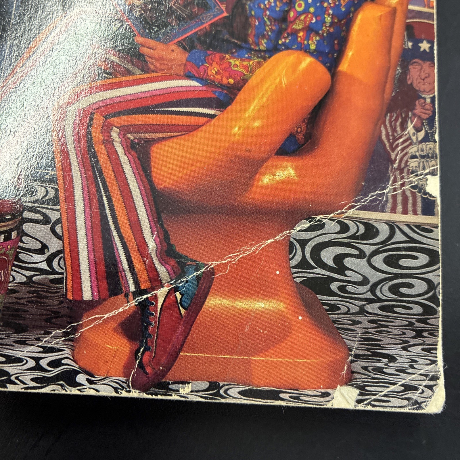 PSYCHEDELIC COLLECTIBLES OF THE 1960&rsquo;S AND 1970&rsquo;S Susanne White Price Guide
