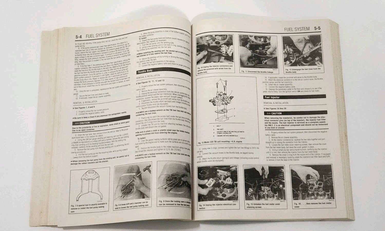 GM S-Series Pick-Ups and SUVs, 1994-1999 Chilton&rsquo;s Repair Manual 28862