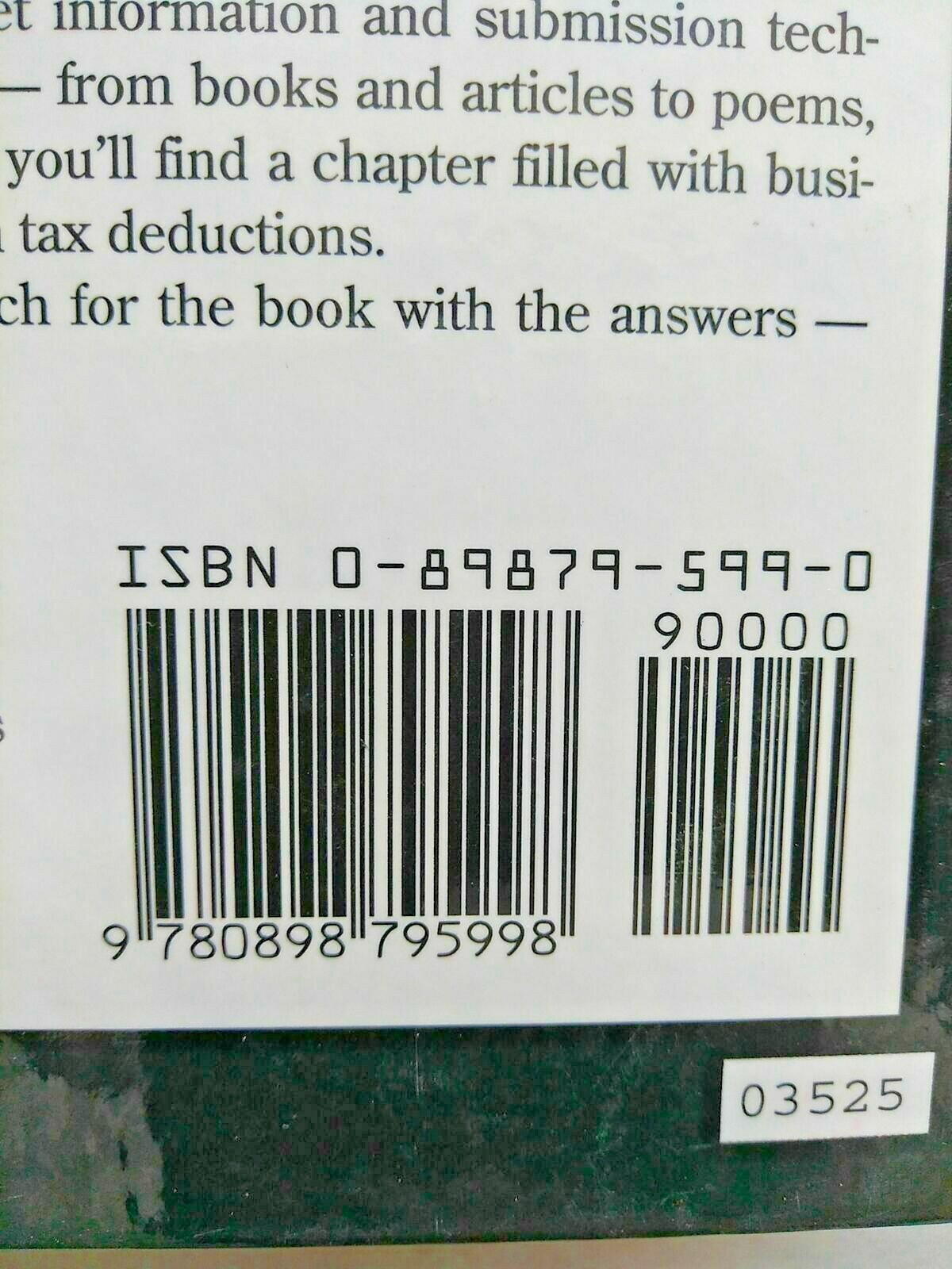 Beginning Writer&rsquo;s Answer Book (1993, Hardback). 342 pages. US & Free USPS Ship.