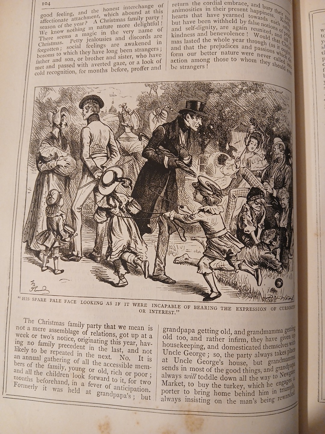 WORKS OF CHARLES DICKENS Ca. 1870 ~ HOUSEHOLD EDITION ~ SKETCHES BY BOZ Rare GC