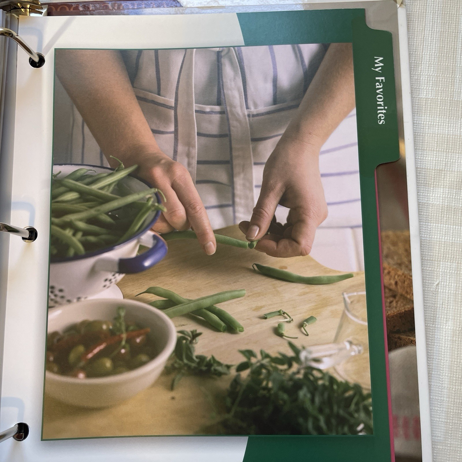 Vita-Mix Owner&rsquo;s Manual + Cookbook Recipes Instructions Binder