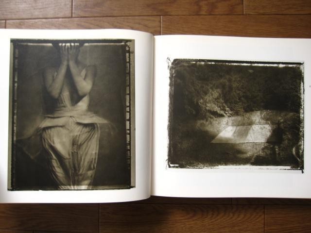 Sarah Moon Photobook Zufallige Begegnungen 287pp 11.4 x 11.8 in Japan used