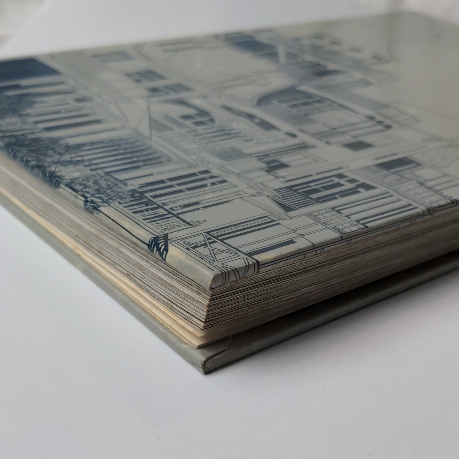 Preserving America&rsquo;s Past Hardcover Illustrated 1983 National Geographic Society