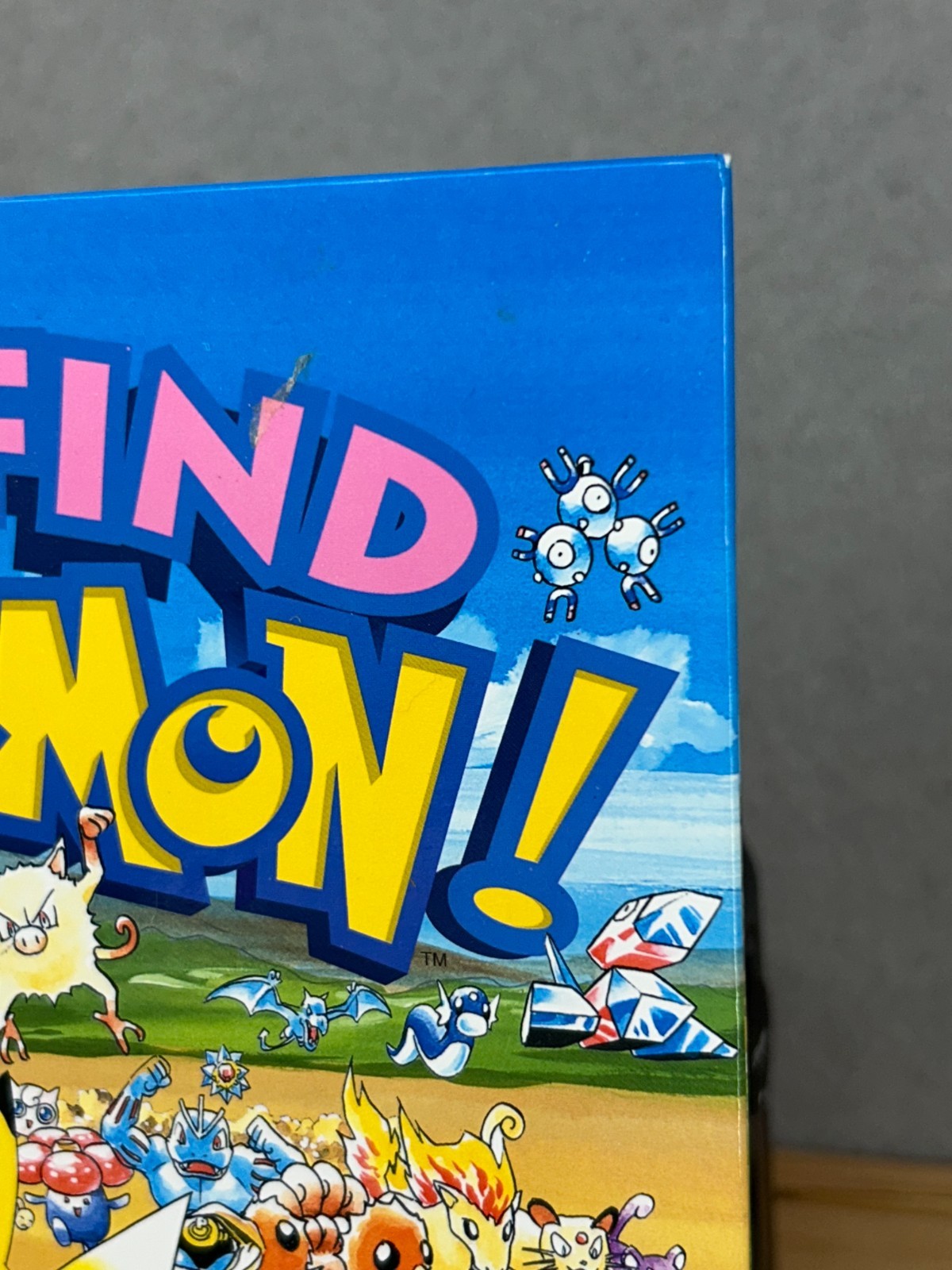 Let&rsquo;s Find Pokémon! Special Complete Edition Hardcover