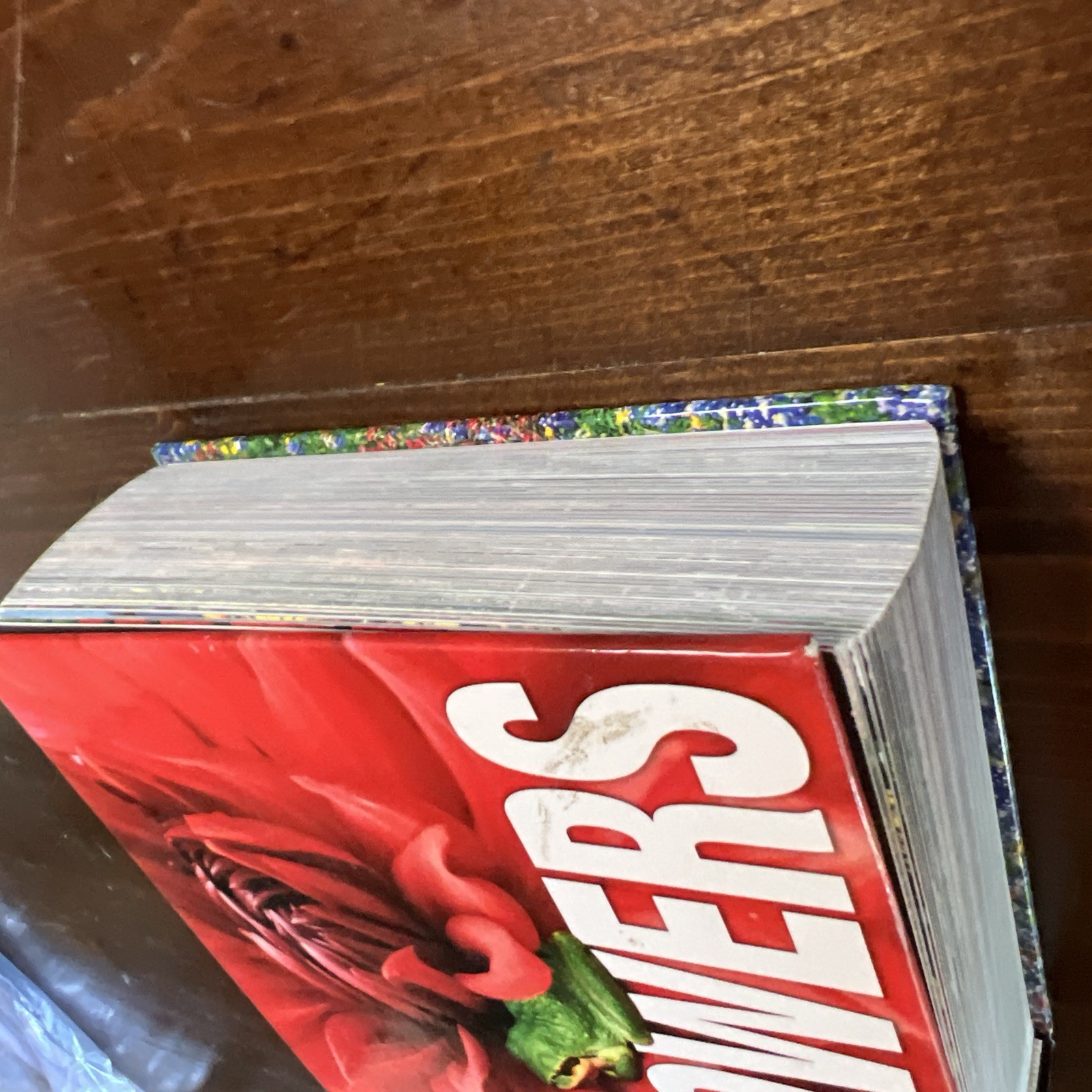 Flowers Cube book Valeria Manferto De Fabianis Hardback 736 pages