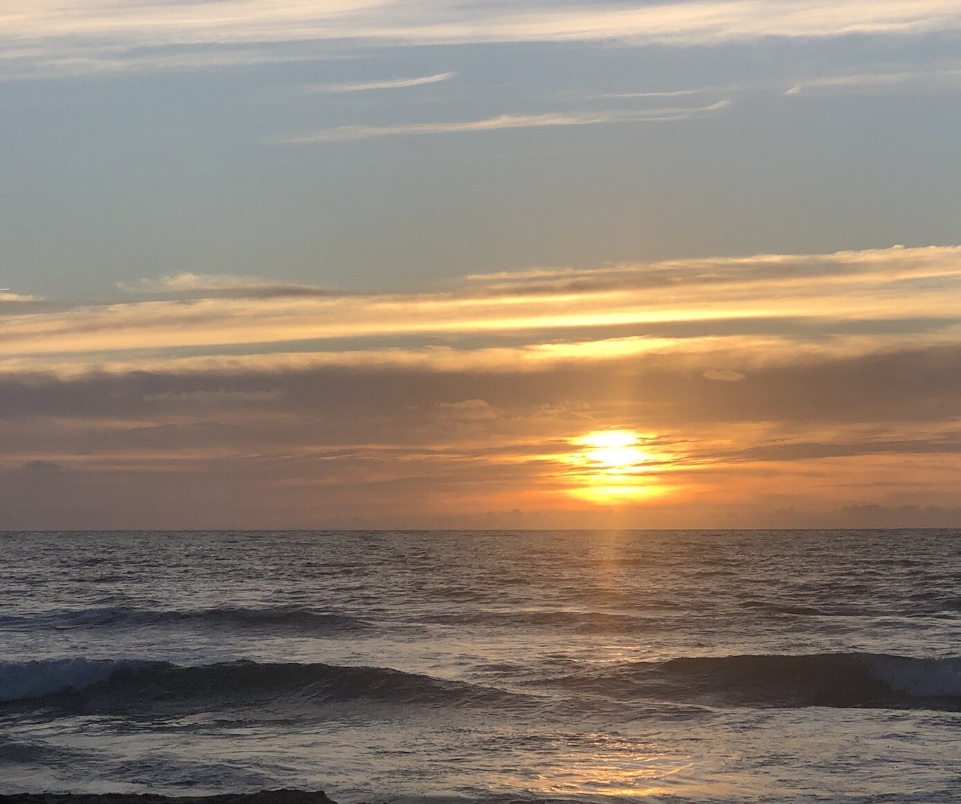 Sunrises & Inspirations