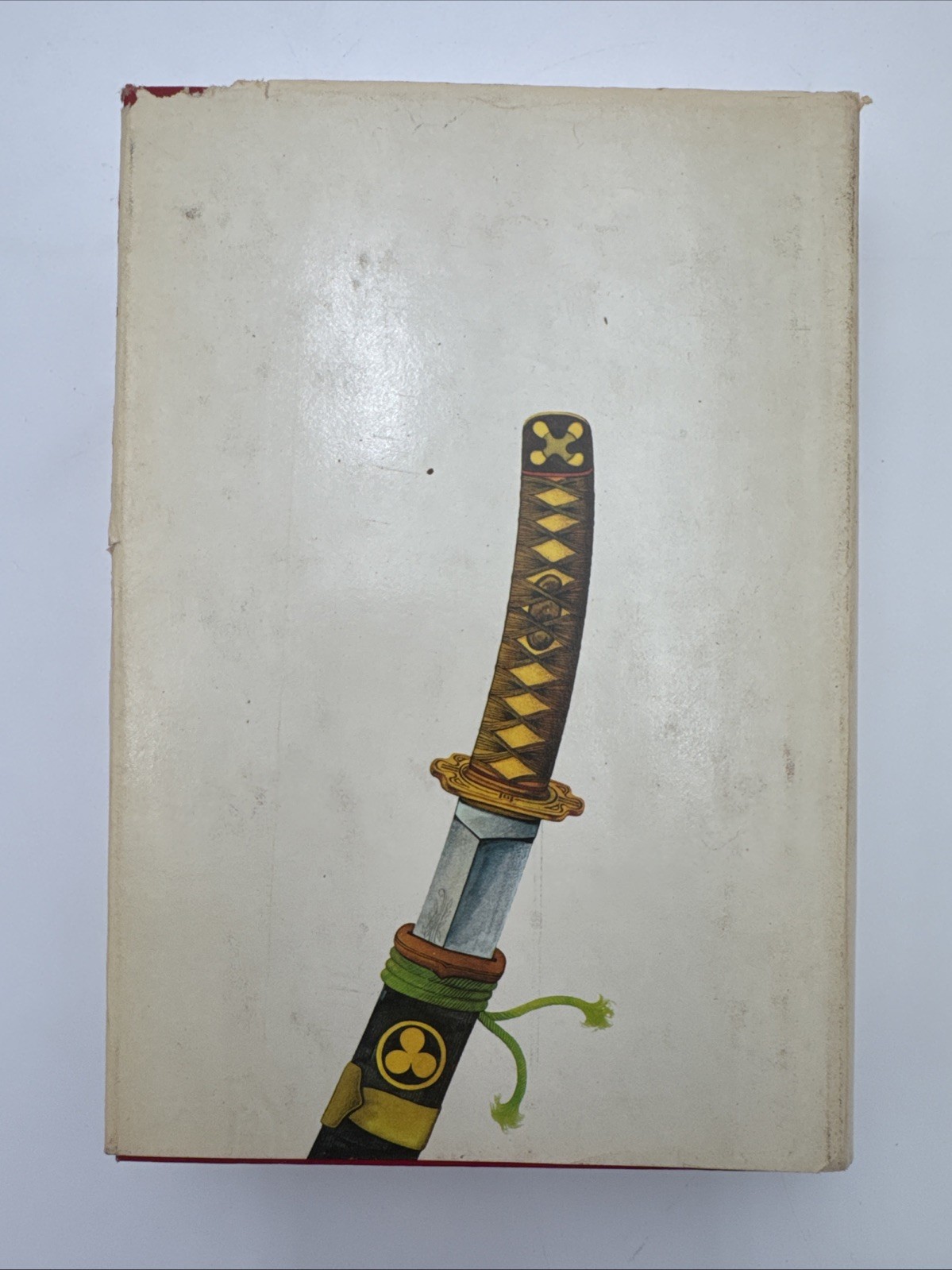 SHOGUN A Novel of Japan Volume 2 by James Clavell 1975 Hardcover DJ Book Club