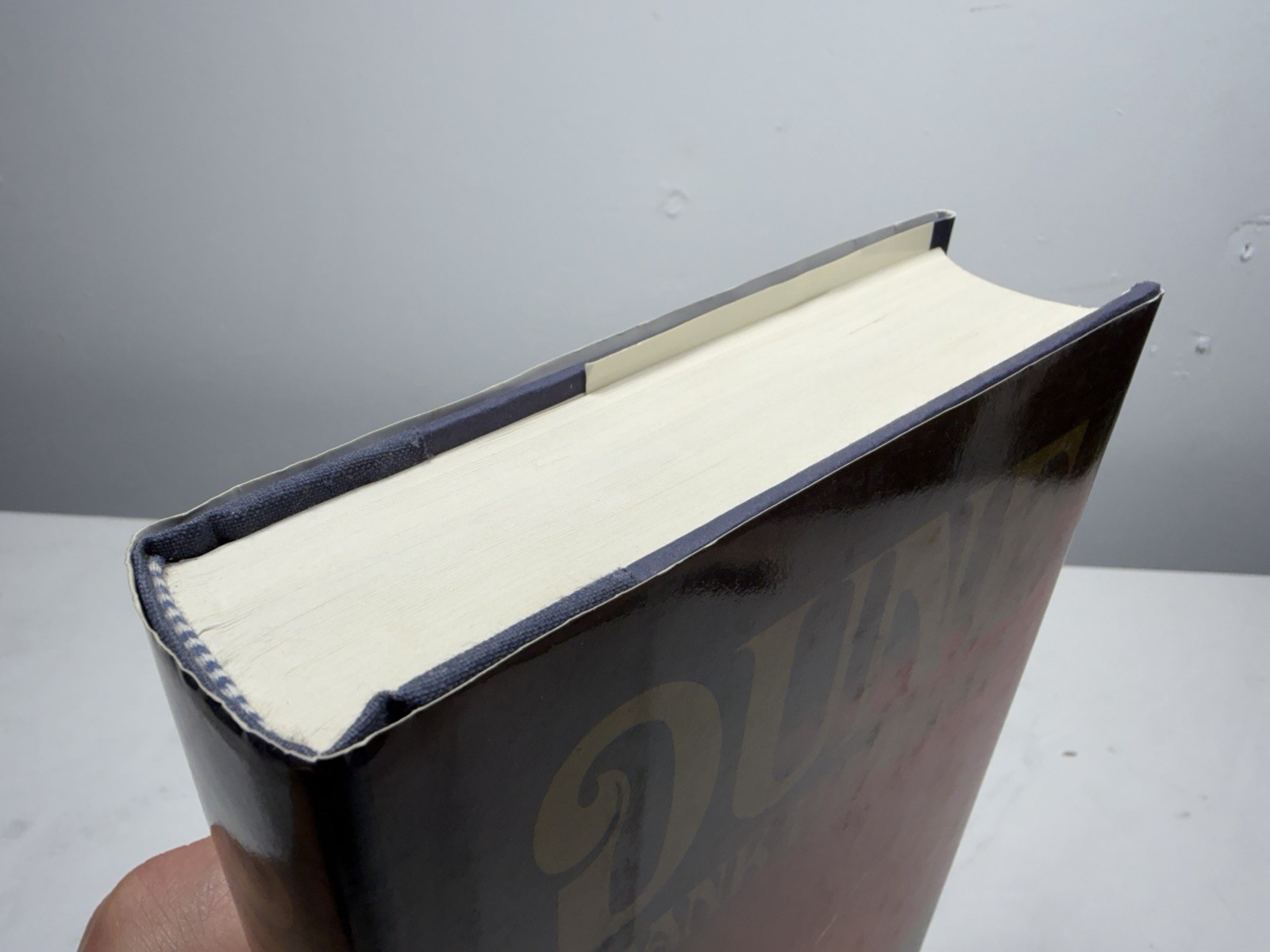 Dune 25th Anniversary Edition Frank Herbert Hardcover First Putnam Edition 1984