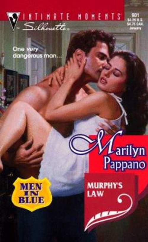 Murphy&rsquo;s Law Mass Market Paperbound Marilyn Pappano