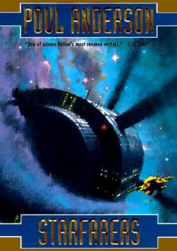 Starfarers – Hardcover By Anderson, Poul – GOOD