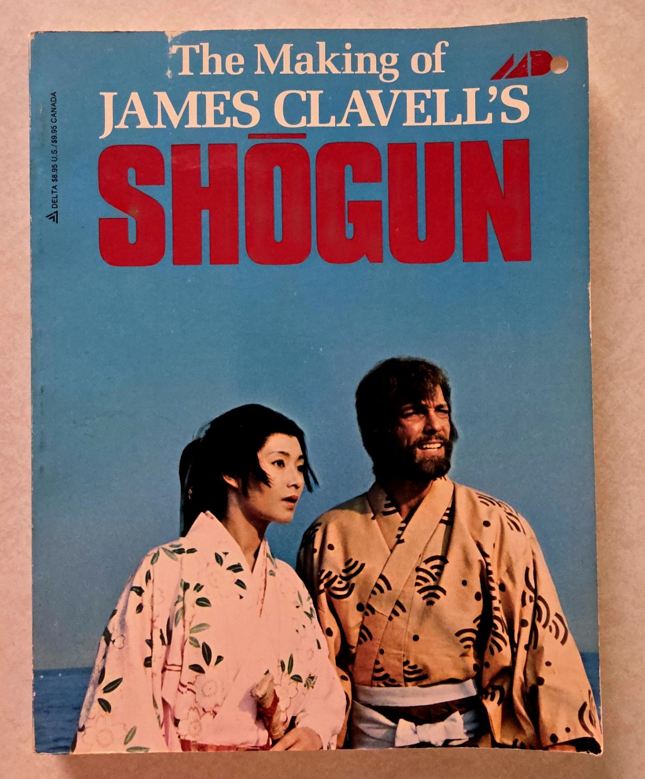 The Making Of James Clavell&rsquo;s Shogun