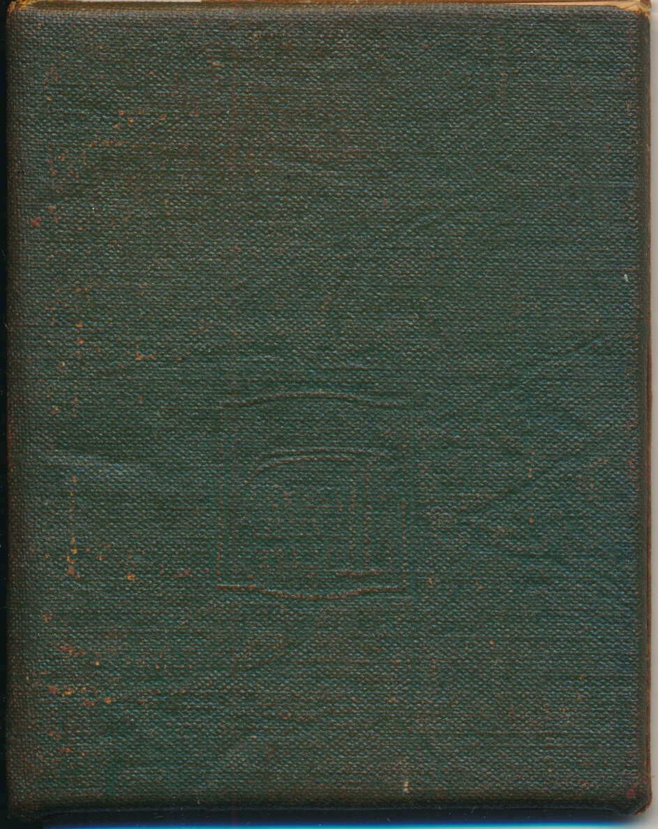 ENOCH ARDEN AND OTHER POEMS ALFRED LORD TENNYSON LITTLE LEATHER LIBRARY 1920&rsquo;S