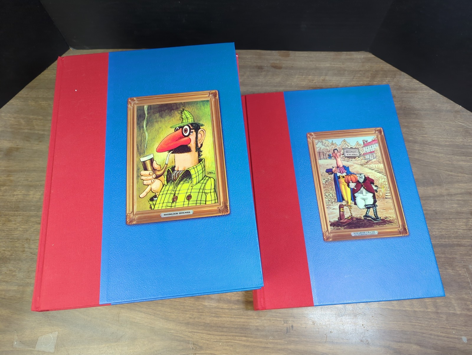 MAD&rsquo;s Greatest Artists The Completely MAD Don Martin Hardcover 2007 Slipcover