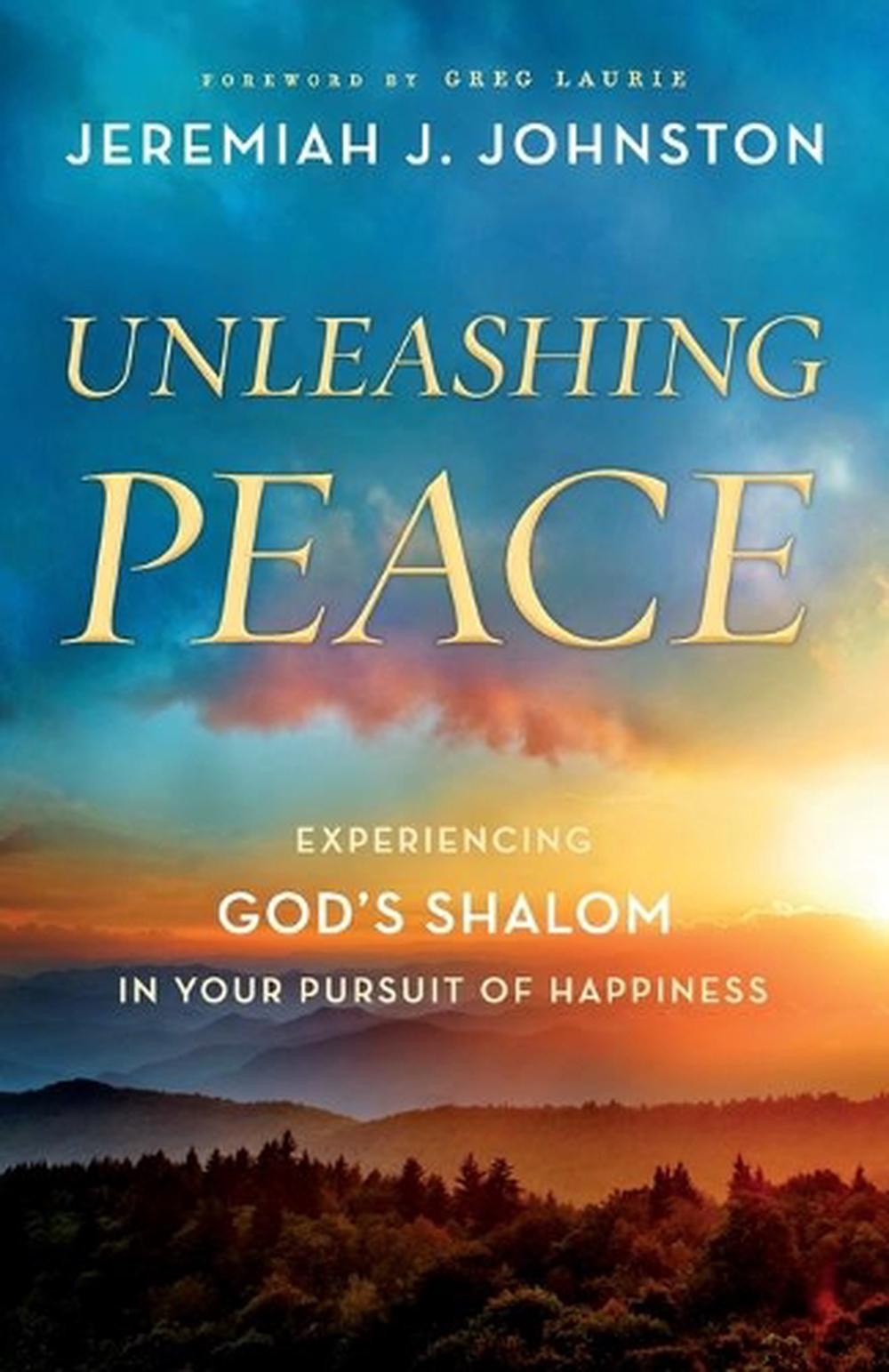 Unleashing Peace: Experiencing God&rsquo;s Shalom in Your Pursuit of Happiness by Jere