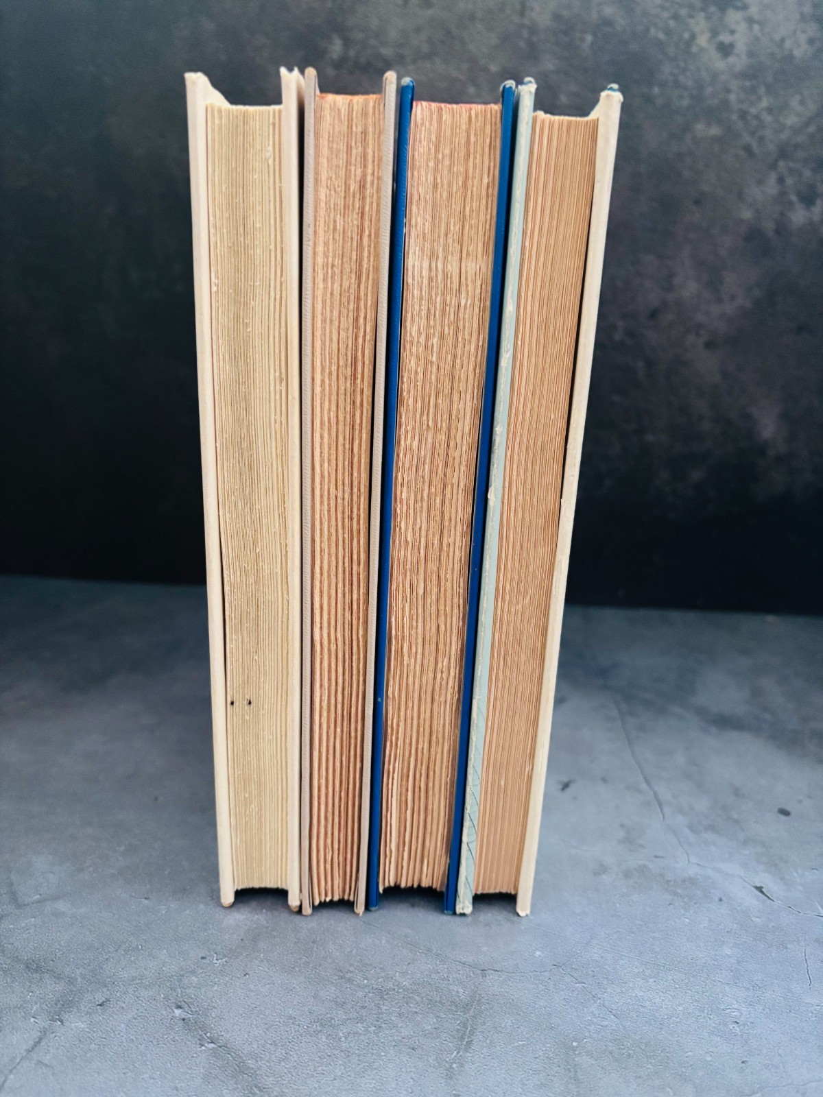 Vintage HC Lot x4 | Slaughter x2 + Brunner x2 | Medical & Sci-Fi Novels