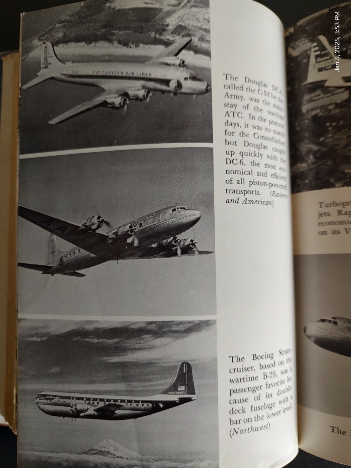 The Sky&rsquo;s The Limit: The First Complete History of Commercial Aviation, © 1963
