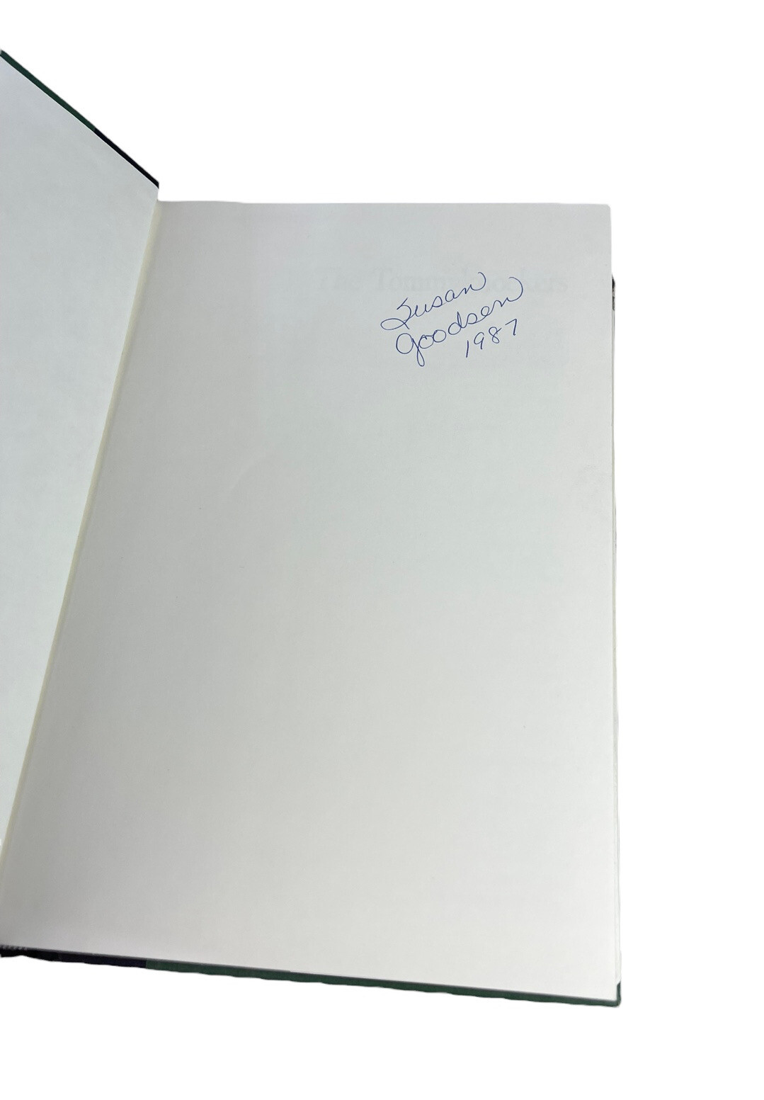The Tommyknockers Stephen 1987 Hardcover SEE DETAILS