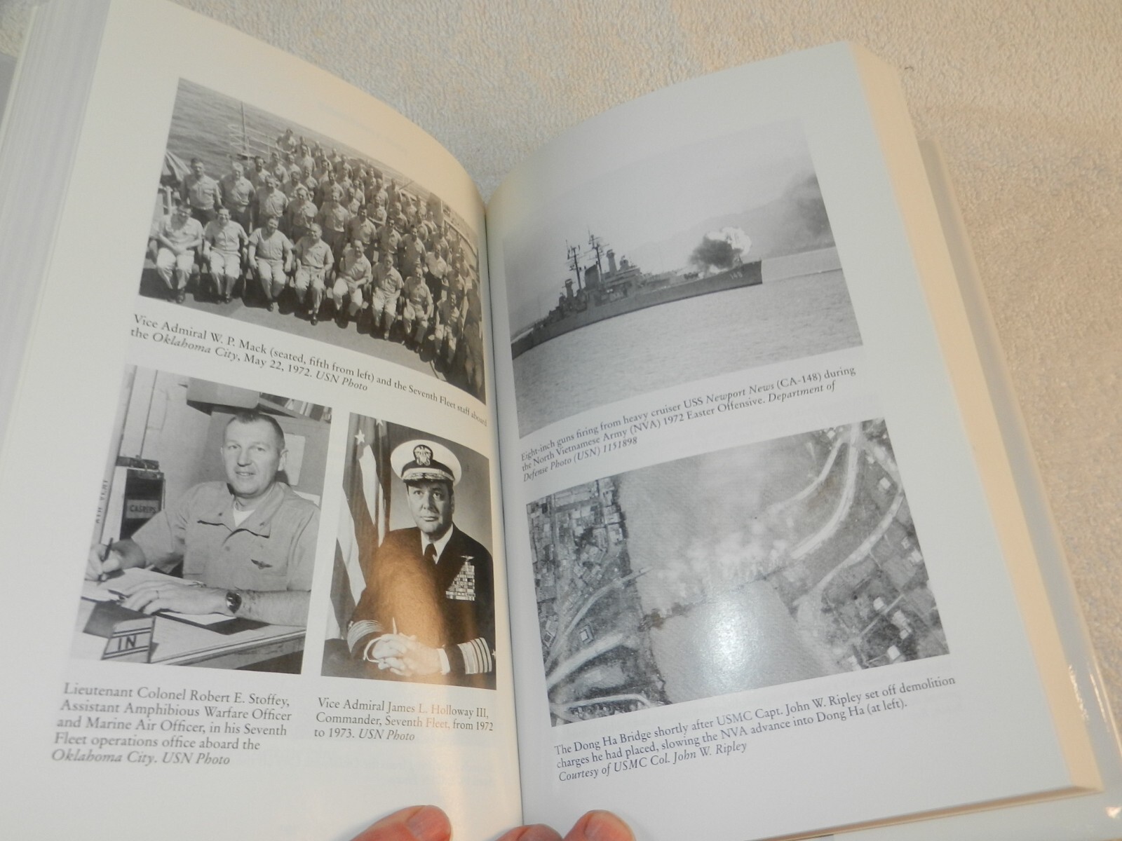 VIETNAM 1972-73 Withdrawal & continued military actions « FIGHTING TO LEAVE »