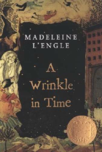 A Wrinkle in Time (Time Quintet) – Paperback By Madeleine L&rsquo;Engle – ACCEPTABLE