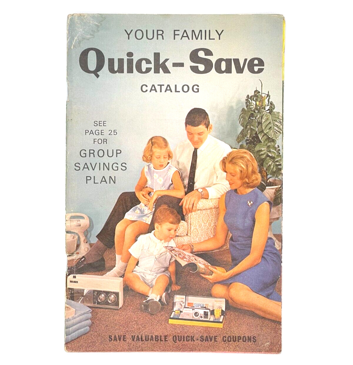 Quick Save Catalog Family Products Cameras Corning Ware Vintage 1960&rsquo;s 47 pages