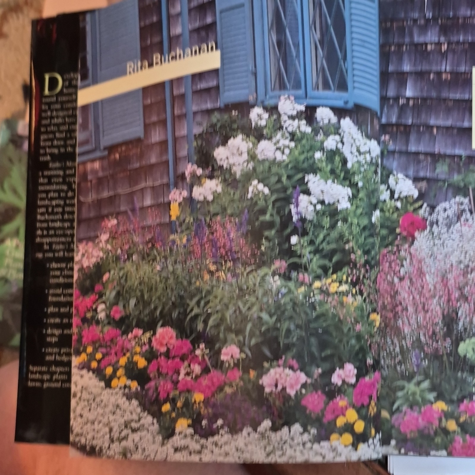 Rita Buchanan Taylor&rsquo;s Guides Taylor&rsquo;s Master Guide to Landscaping HC 2000
