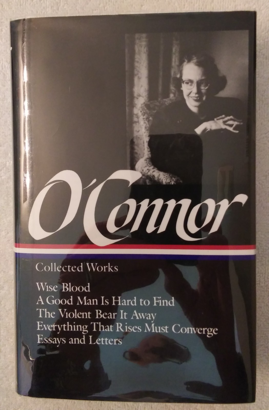 Flannery O&rsquo;Connor : Collected Works – The Library of America – VERY GOOD