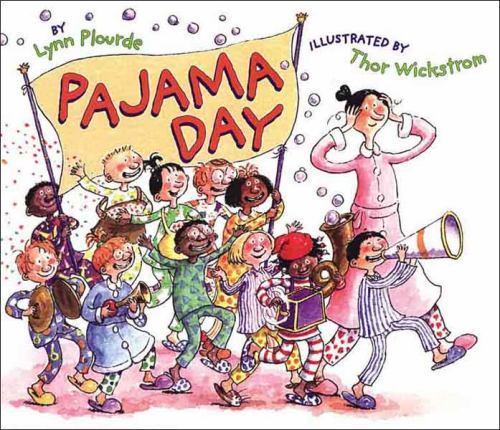 Pajama Day – 0525473556, hardcover, Lynn Plourde