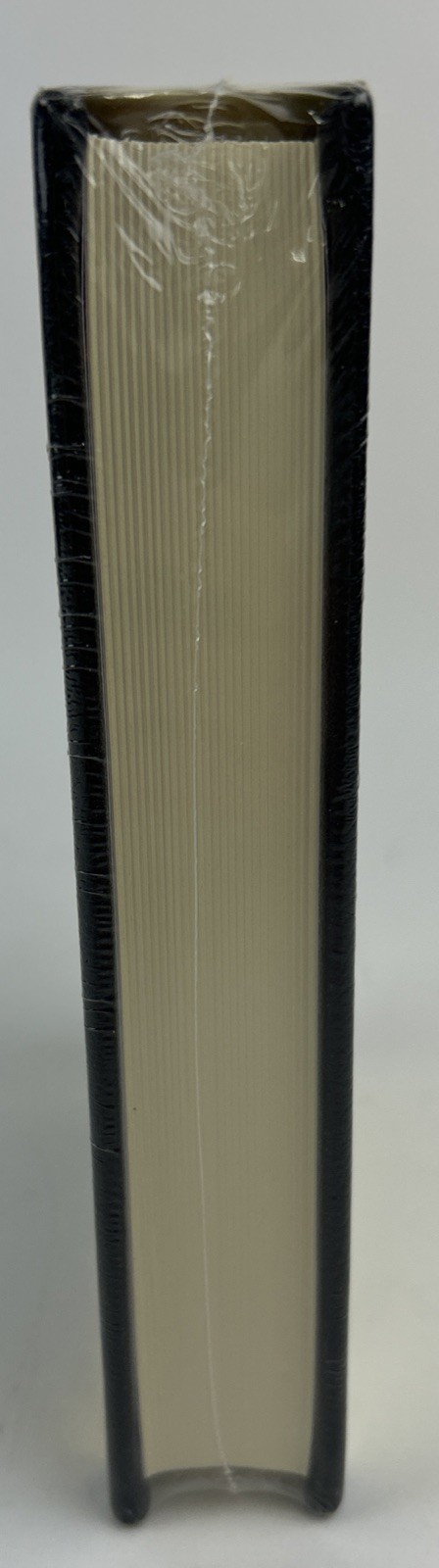 THINK AND GROW RICH by Napoleon Hill Vegan Leather Bound Deluxe Edition *Sealed*